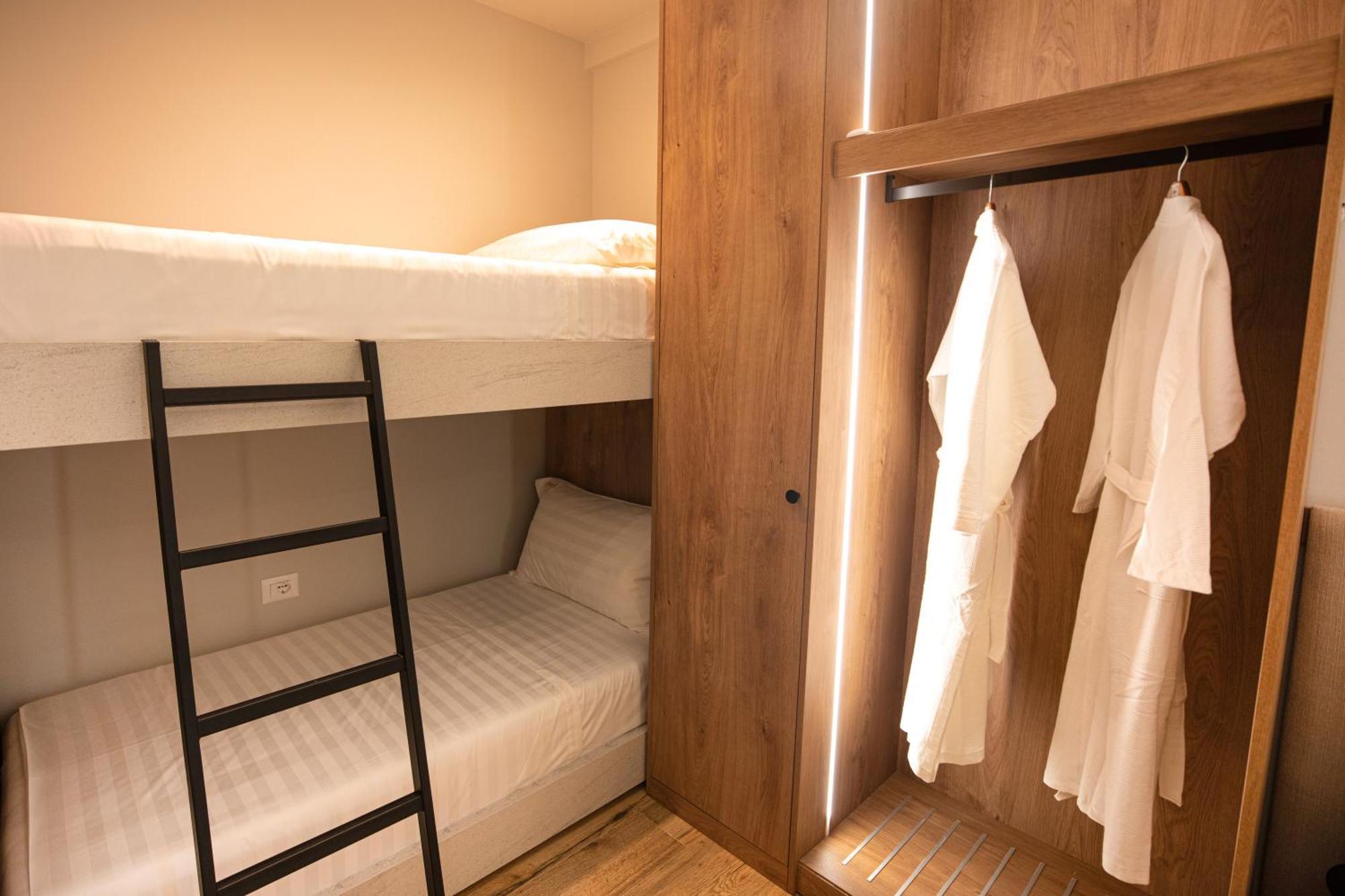 Vlore Luxury Apartaments "Fael" Екстериор снимка