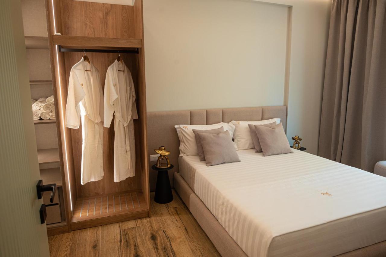Vlore Luxury Apartaments "Fael" Екстериор снимка