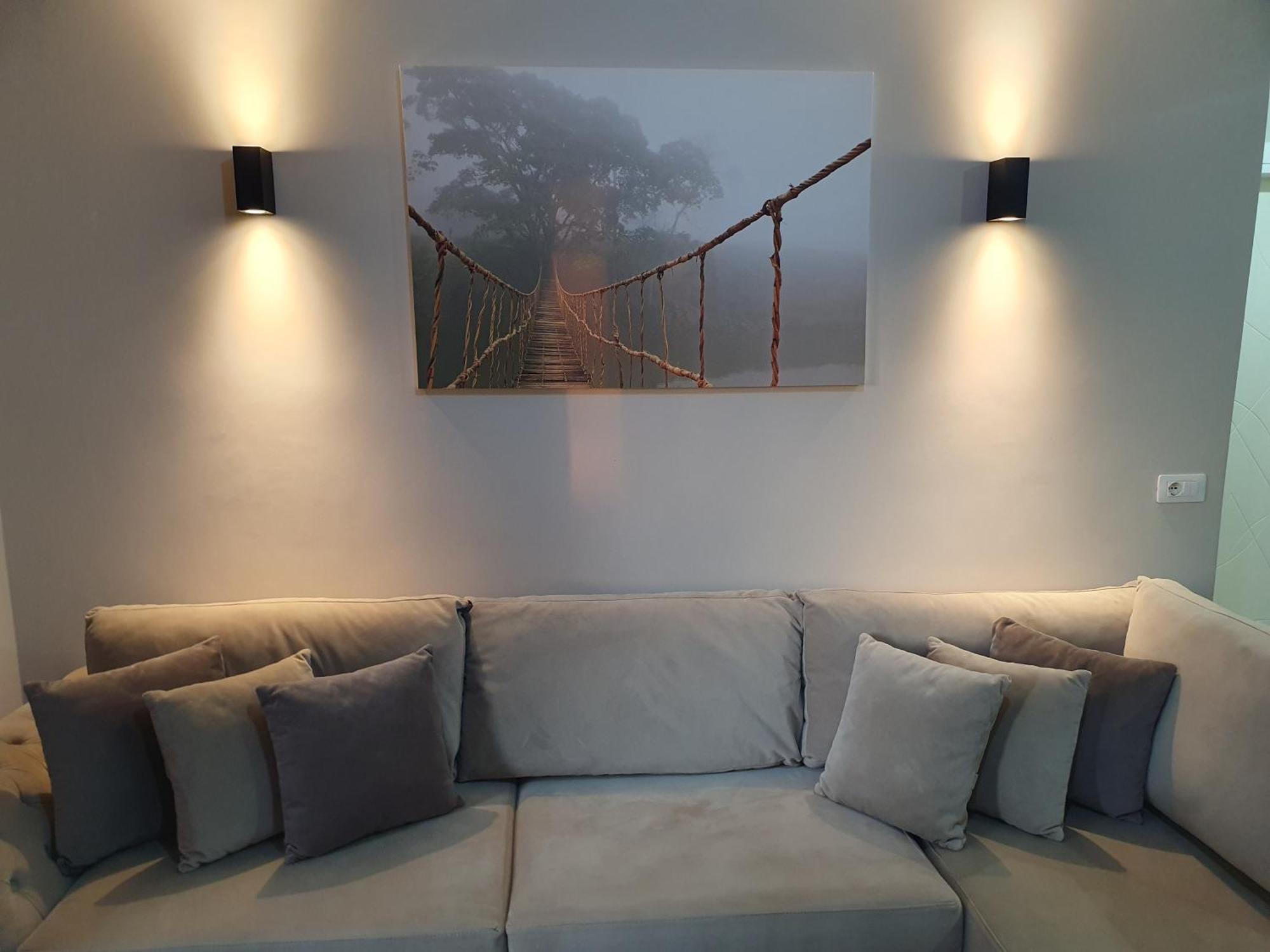 Vlore Luxury Apartaments "Fael" Екстериор снимка