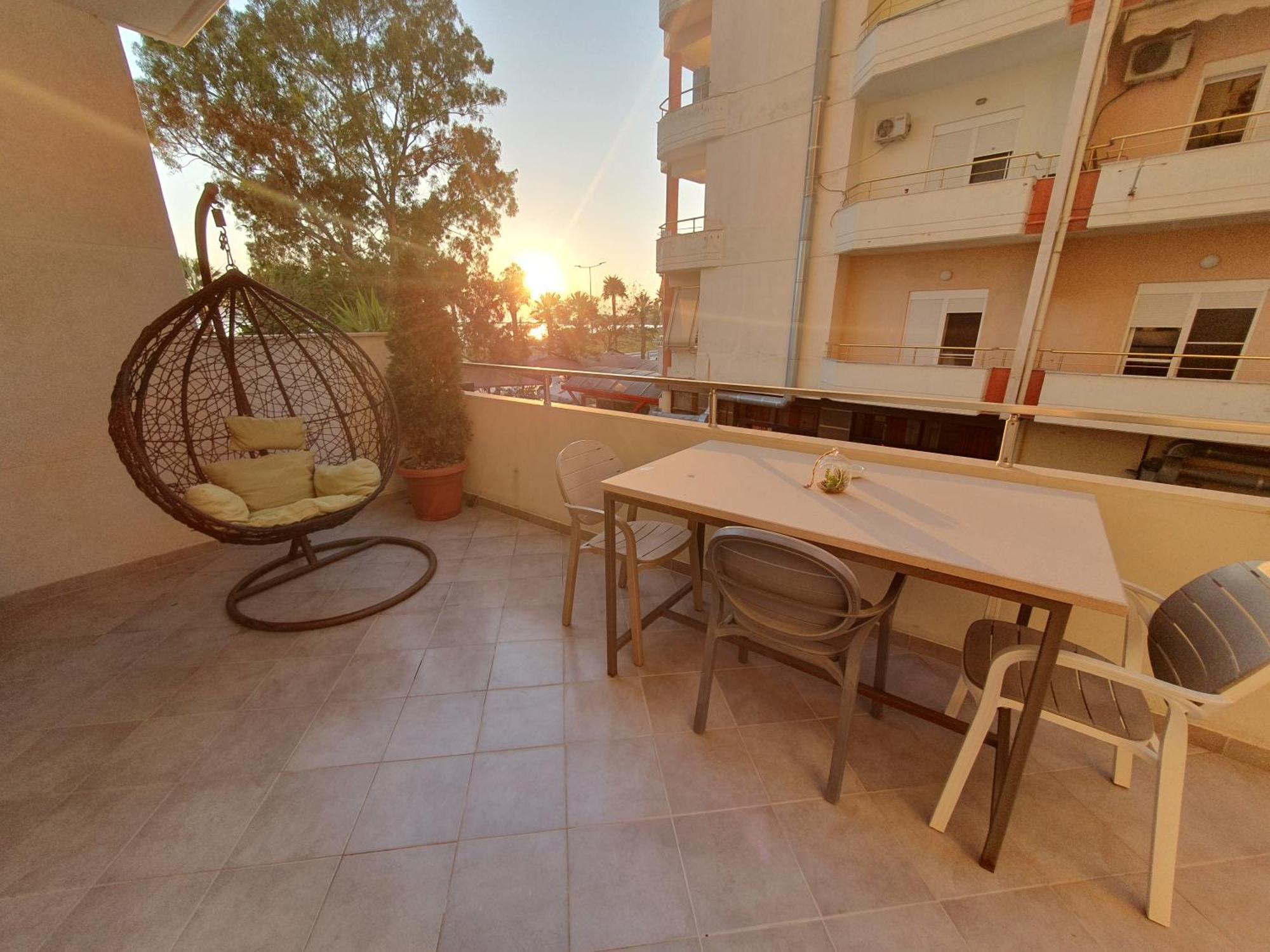 Vlore Luxury Apartaments "Fael" Екстериор снимка