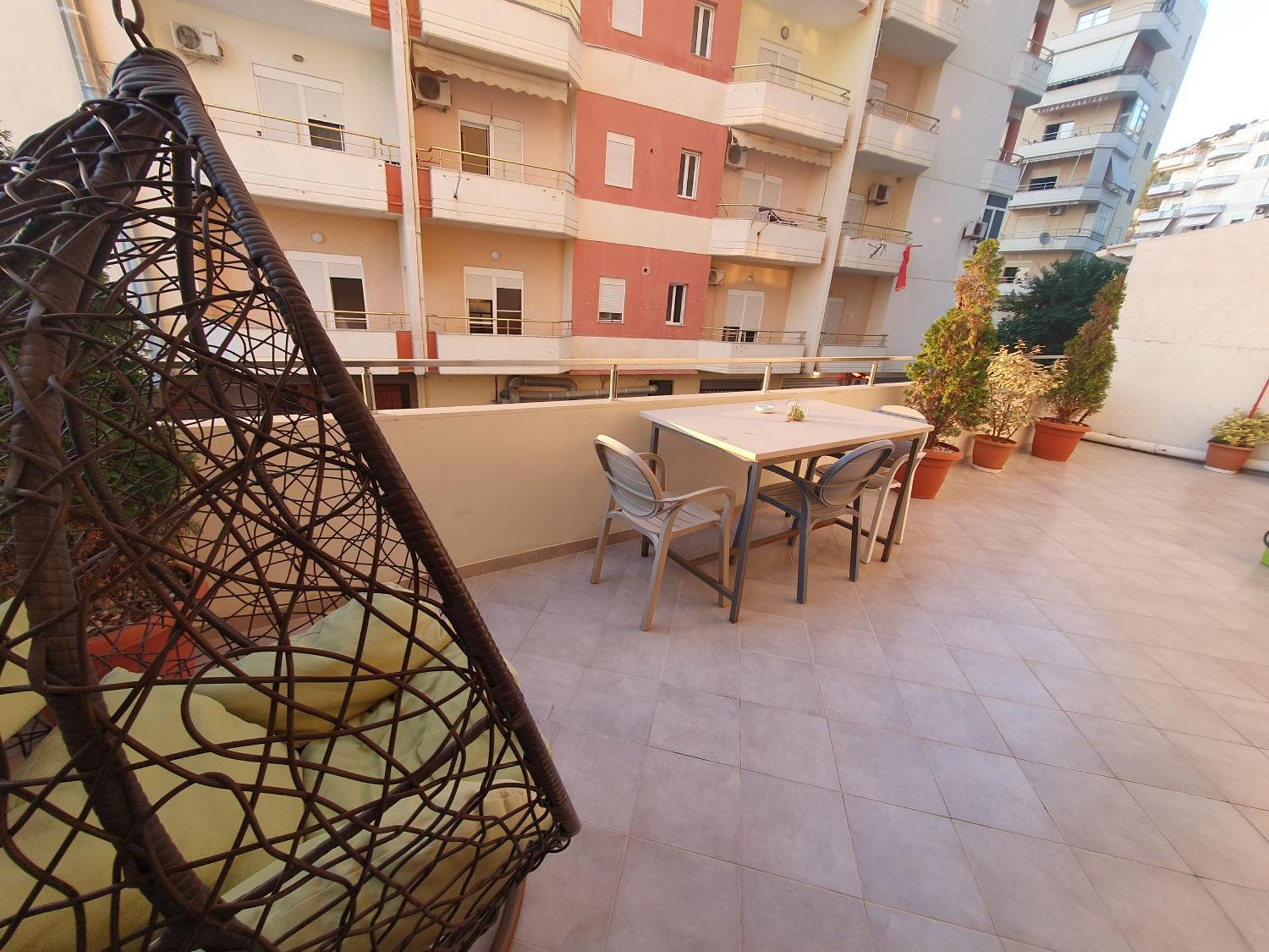 Vlore Luxury Apartaments "Fael" Екстериор снимка