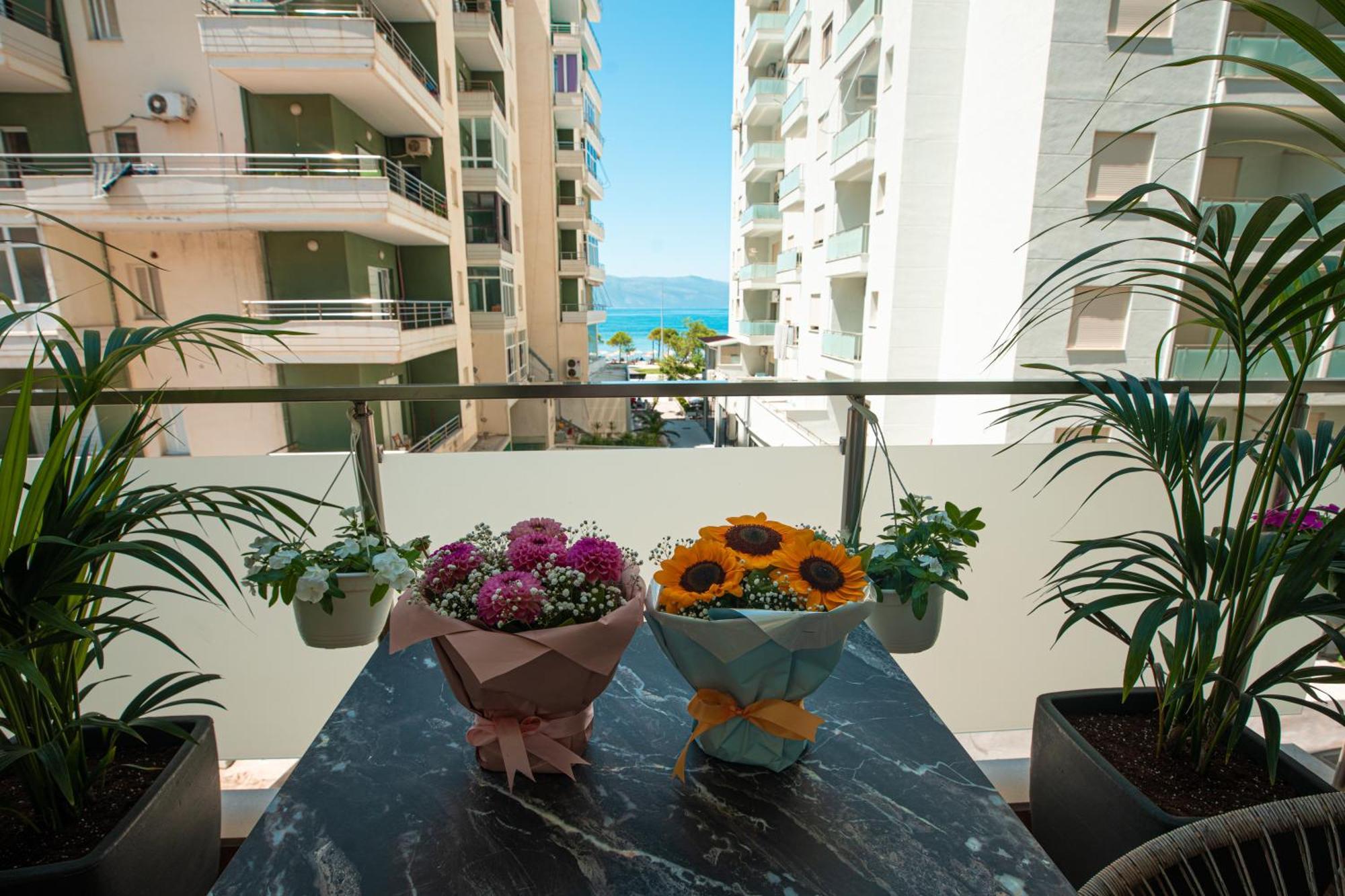 Vlore Luxury Apartaments "Fael" Екстериор снимка