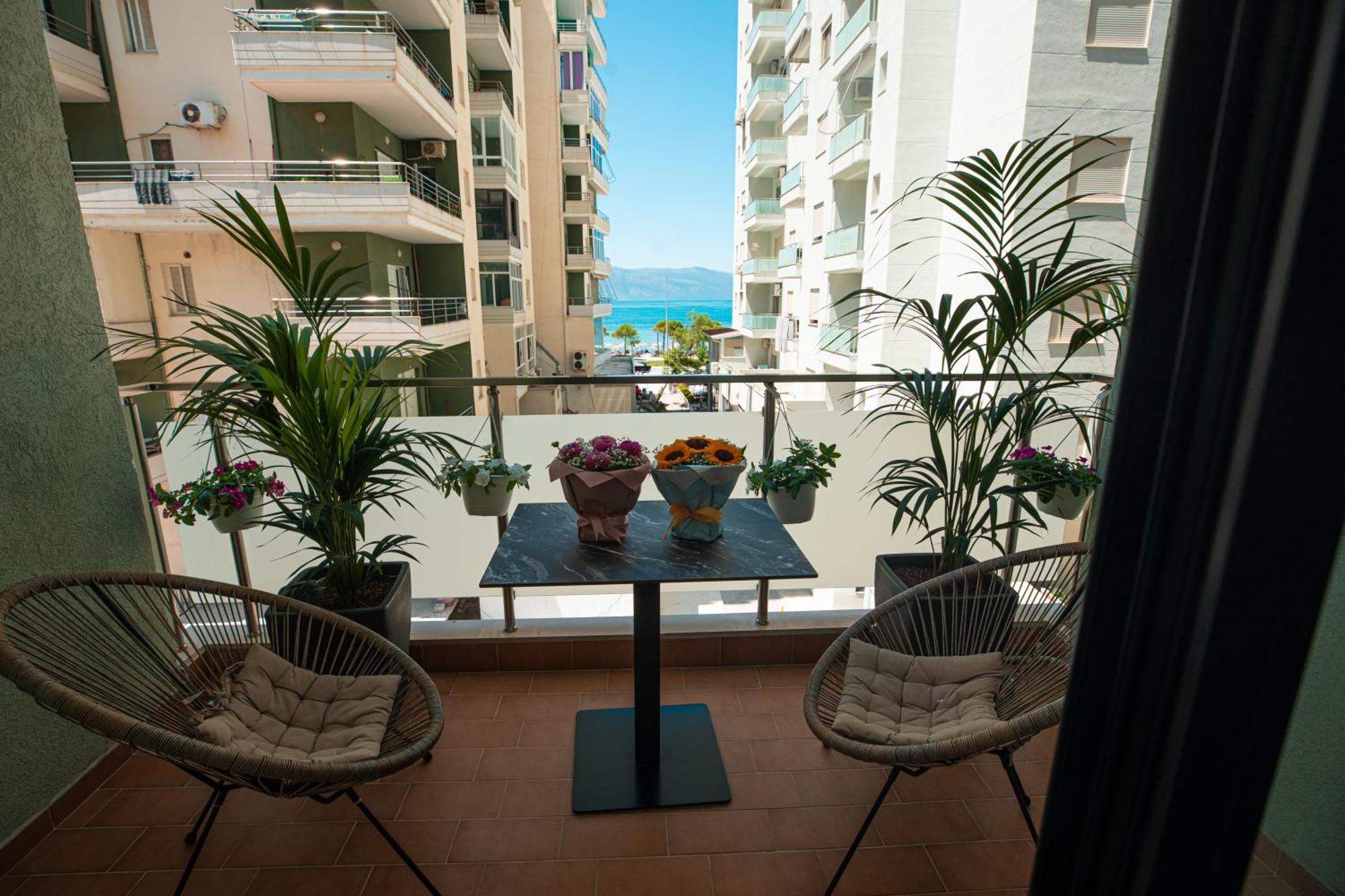 Vlore Luxury Apartaments "Fael" Екстериор снимка