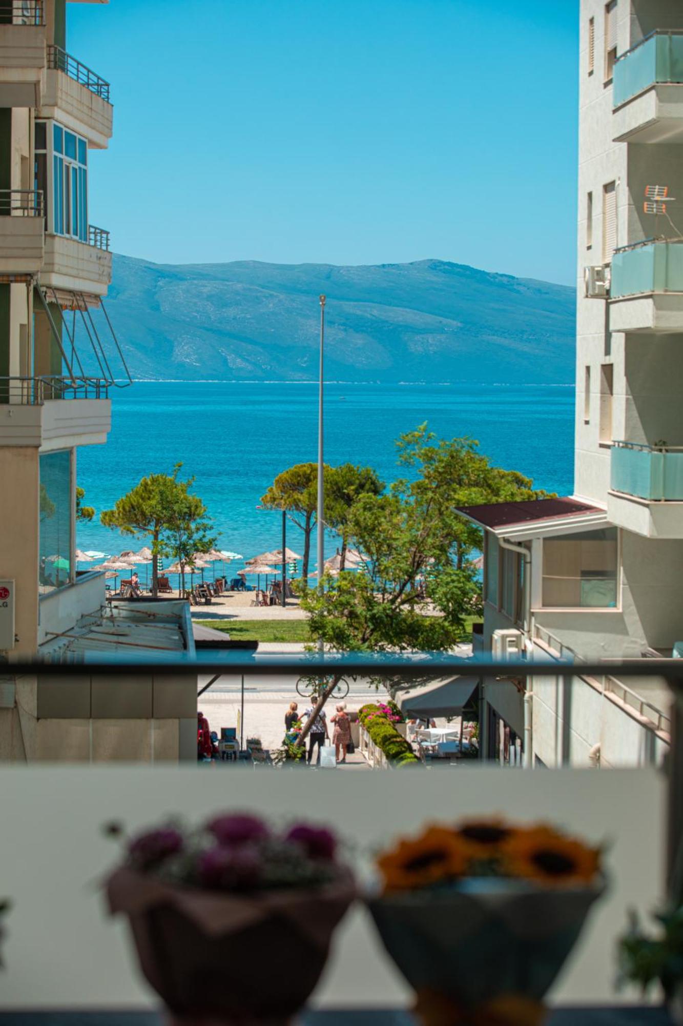 Vlore Luxury Apartaments "Fael" Екстериор снимка