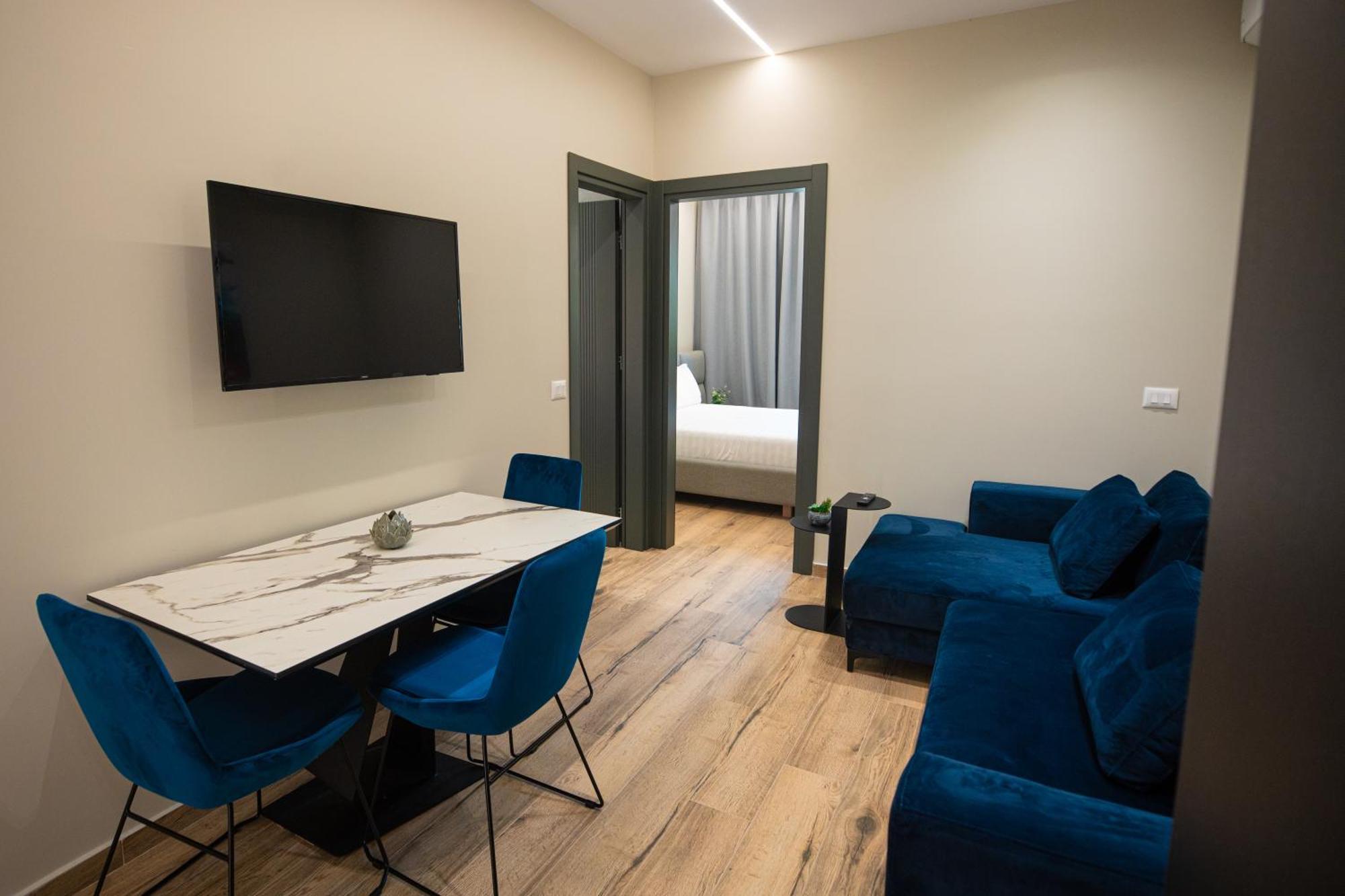 Vlore Luxury Apartaments "Fael" Екстериор снимка