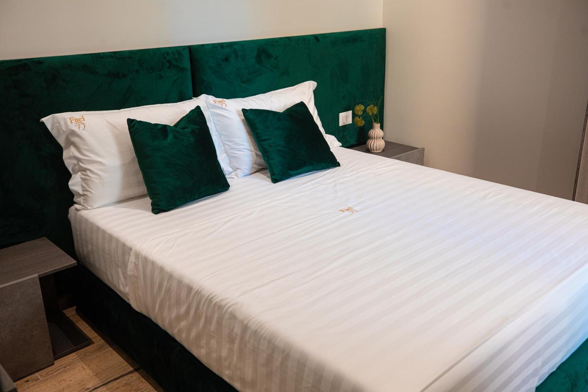 Vlore Luxury Apartaments "Fael" Екстериор снимка