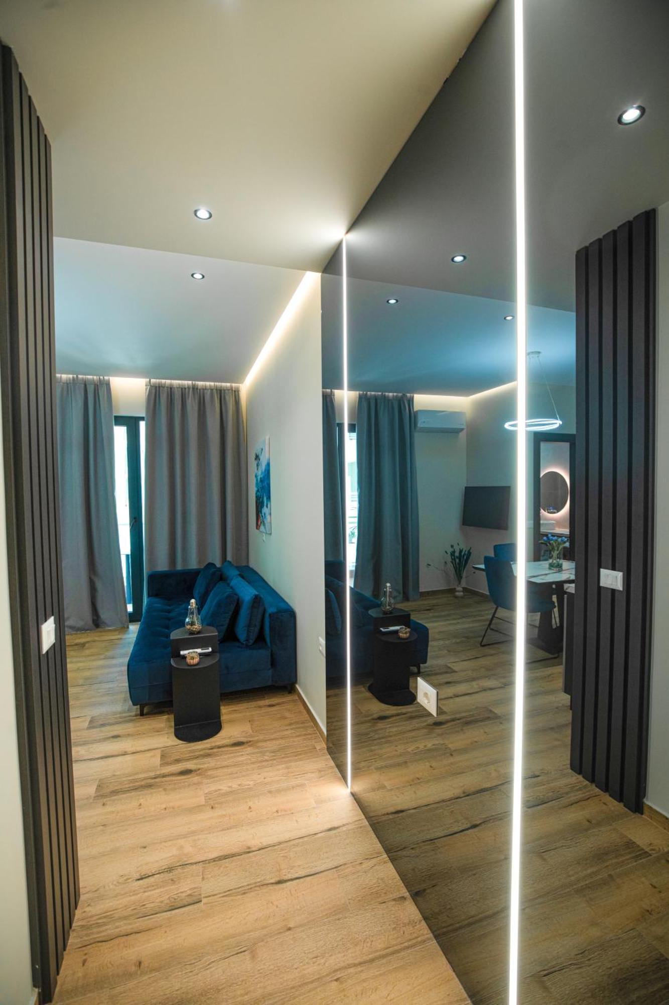 Vlore Luxury Apartaments "Fael" Екстериор снимка