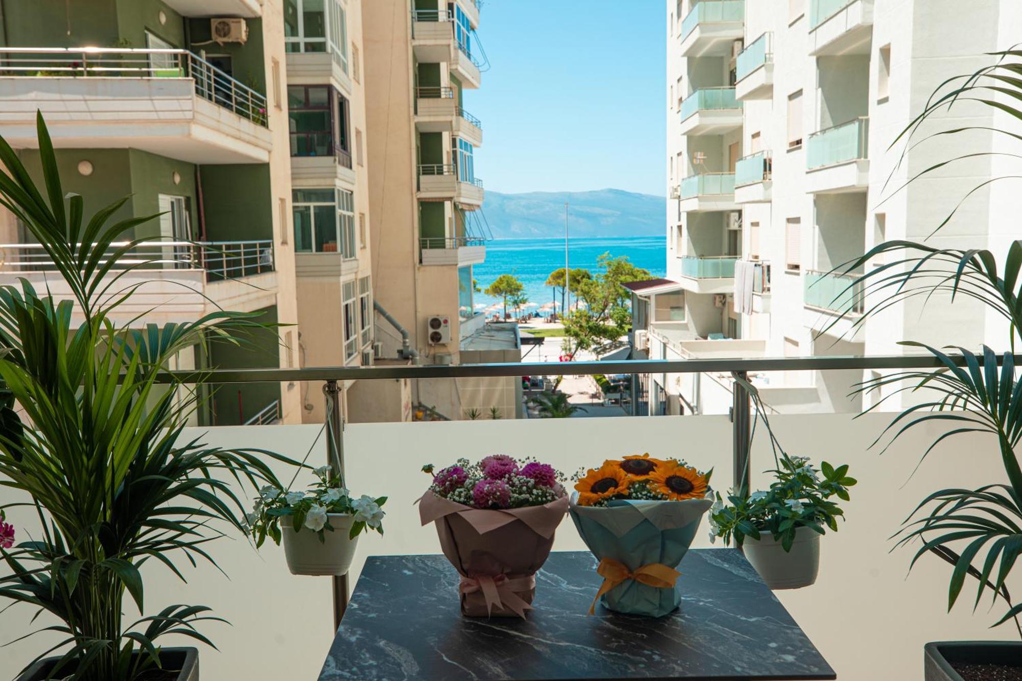 Vlore Luxury Apartaments "Fael" Екстериор снимка