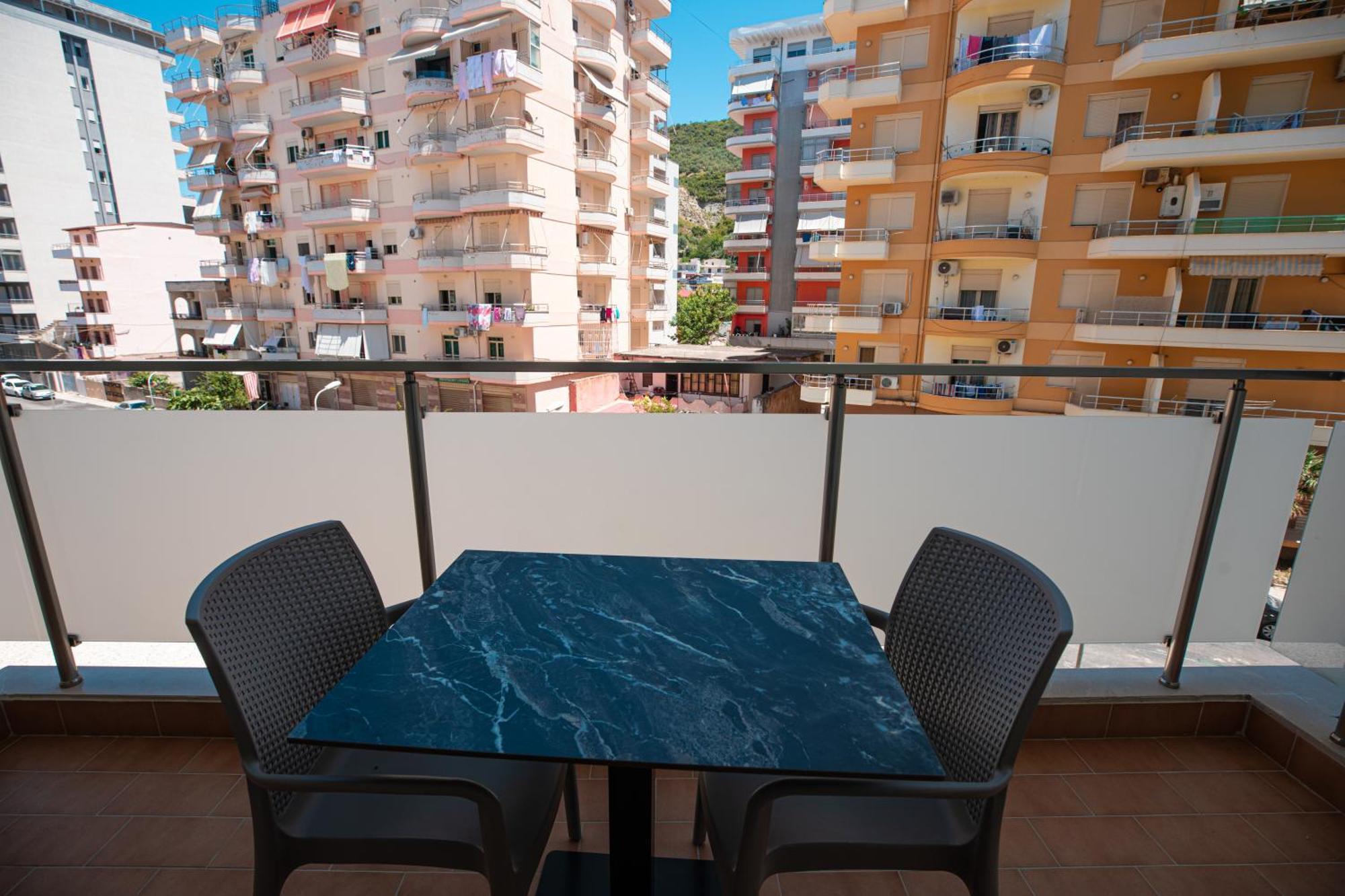 Vlore Luxury Apartaments "Fael" Екстериор снимка